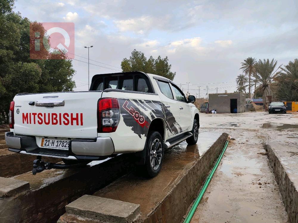 میتسوبیشی L200